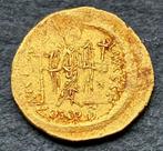 Byzantijnse Rijk. Justinianus I (527-565 n.Chr.). Solidus