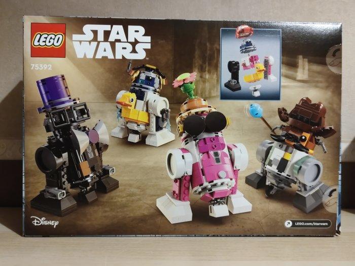 Lego Set - 75392 - Star Wars - Creative Play Droid-Builder, Enfants & Bébés, Jouets | Duplo & Lego
