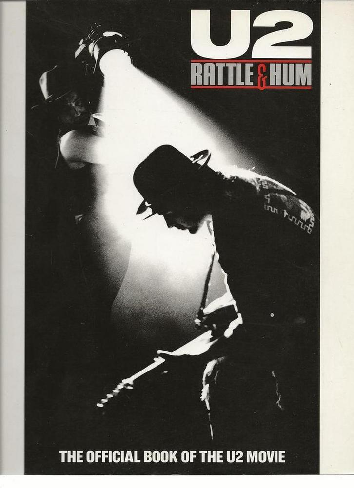 U2 Rattle & Hum 9781871307412 U2, Boeken, Taal | Engels, Gelezen, Verzenden