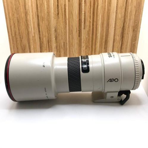 Sigma APO 400mm 1:5.6 Téléobjectif, Audio, Tv en Foto, Fotocamera's Digitaal