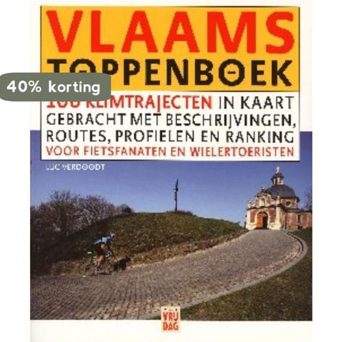 Vlaams toppenboek 9789460010729 Luc Verdoodt, Boeken, Hobby en Vrije tijd, Zo goed als nieuw, Verzenden