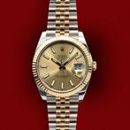 Rolex - Oyster Perpetual Datejust 41 Champagne Dial -