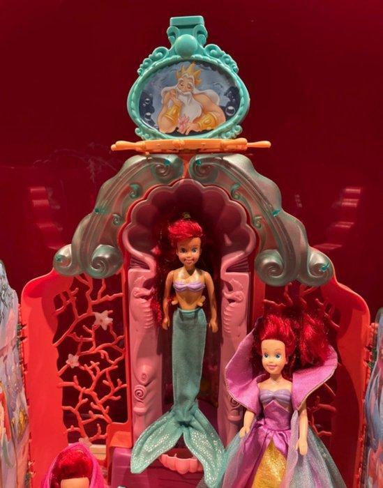 Tyco - Barbiepop Groot lot My Little Mermaid - 1990-2000, Antiquités & Art, Antiquités | Jouets