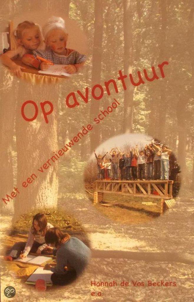Op avontuur 9789078817031 H. de Vos-Beckers, Boeken, Studieboeken en Cursussen, Zo goed als nieuw, Verzenden