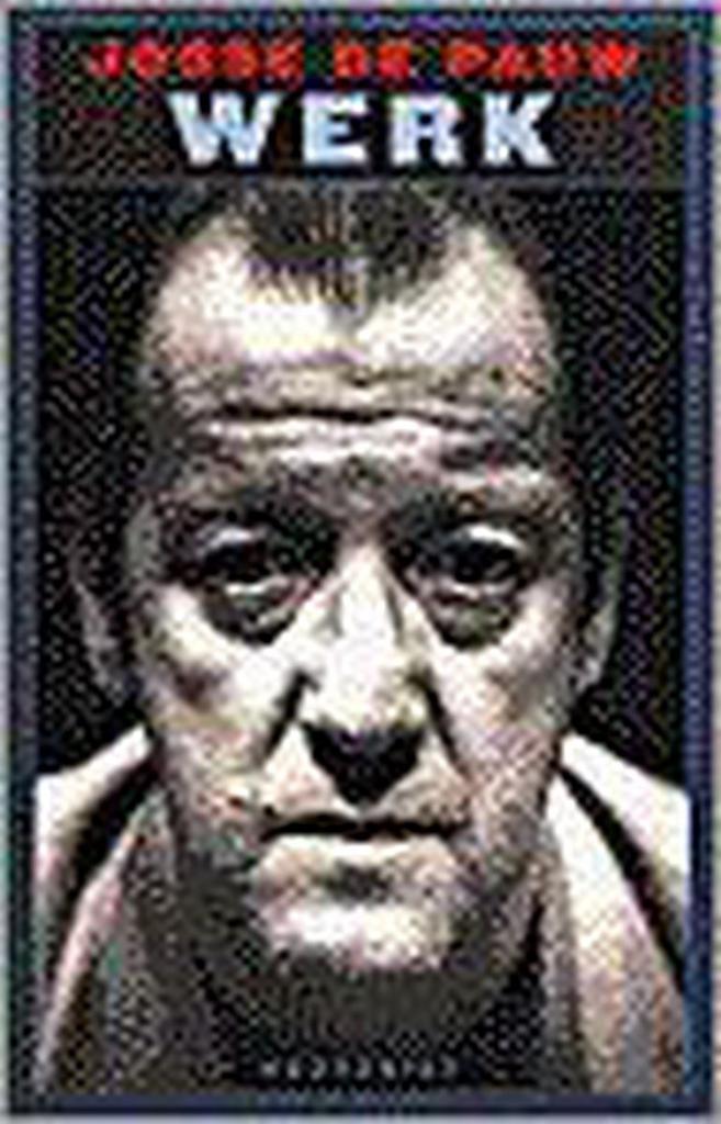 Werk 9789052405858 Josse de Pauw, Boeken, Romans, Gelezen, Verzenden