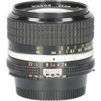 Tweedehands Nikon AI Nikkor 24mm F/2.8 CM5848, Ophalen of Verzenden, Gebruikt, Overige typen