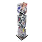 Ad van Hassel (1953) - Luxury Art Candy Toffee - Hommage to