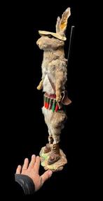 Original chasseur de lapins - bonne présentation drôle
