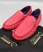 Zilli-UK8.5-Drivingshoes-Crocodile - Mocassins (loafers) -