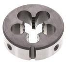 Filière ronde DIN EN 22568 Filetage fin M 16x1.50, Verzenden, Nieuw