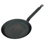 Crêpepan blauw staal 2,5L | 20(Ø)x2(h)cm De Buyer, Verzenden, Nieuw in verpakking