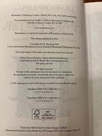 J.K. Rowling; illustrazioni di Levi Pinfold - Harry Potter