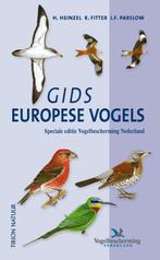 Gids Europese Vogels 9789052100760, Boeken, Gelezen, R. / Parslow Fitter, H. Heinzel, Verzenden