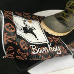 Norman Gekko (XX-XXI) - BANKSY Louis Vuitton Handbag Crushed