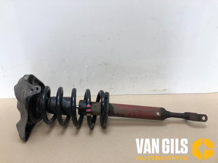 Schokdemperpoot rechts-voor Audi A6 O231292, Auto-onderdelen, Ophanging en Onderstel