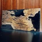 Dienblad - Hout, Hars