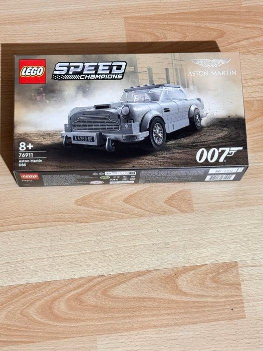 Lego Set - 76911 - Speed Champions - Aston Martin DB5, Enfants & Bébés, Jouets | Duplo & Lego