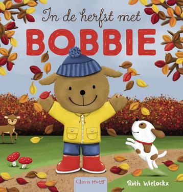 Bobbie - In de herfst met Bobbie (9789044843224)