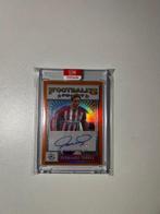 2021 Topps Finest Flashbacks UCC Fernando Torres Autograph -, Nieuw