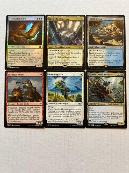 Wizards of The Coast Mixed collection - Magic: The Gathering, Hobby en Vrije tijd, Verzamelkaartspellen | Magic the Gathering