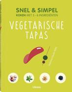 Vegetarische tapas - Snel & simpel (pb) 9789463592079, Boeken, Sabrina Faude-Rôle, Zo goed als nieuw, Verzenden