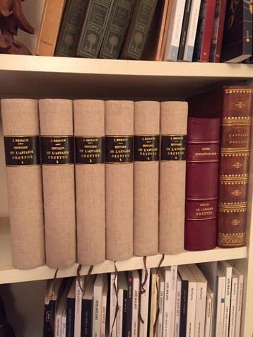 Joseph Reinach - Histoire de lAffaire Dreyfus - 1903-1908