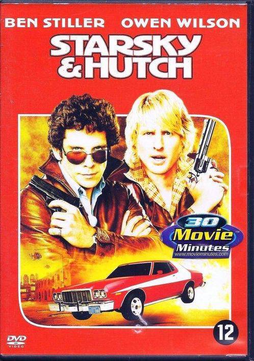 Starsky and Hutch (dvd tweedehands film), Cd's en Dvd's, Dvd's | Actie, Ophalen of Verzenden