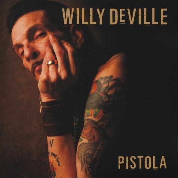 Willy DeVille – Pistola (1-CD-Gebruikt), CD & DVD, CD | Rock, Enlèvement ou Envoi