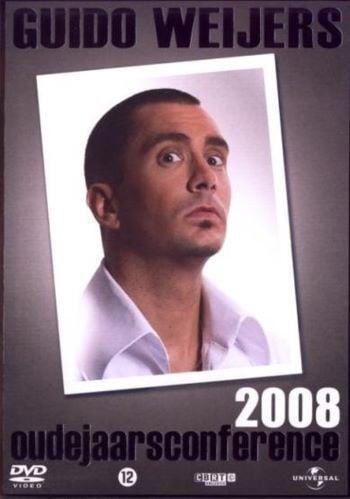 Guido Weijers Oudejaarsconference 2008 - DVD, Cd's en Dvd's, Dvd's | Overige Dvd's, Zo goed als nieuw, Ophalen of Verzenden