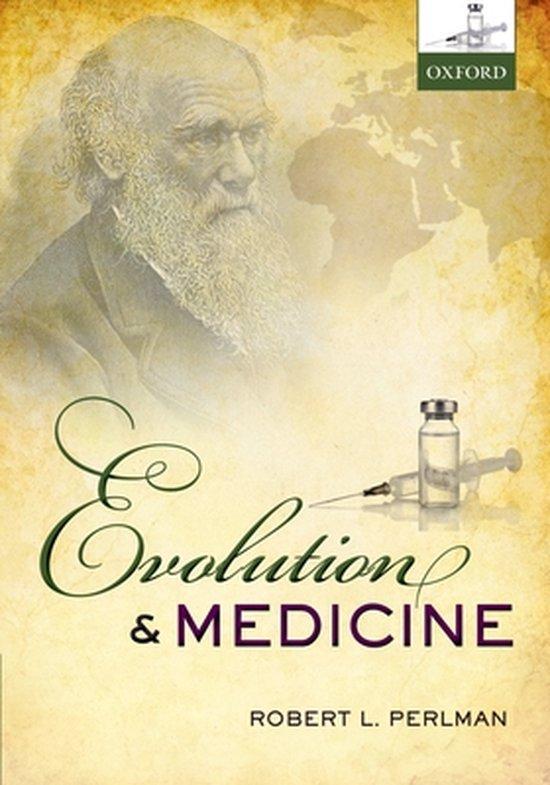 Evolution and Medicine 9780199661725 Robert Perlman, Boeken, Taal | Engels, Gelezen, Verzenden
