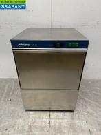 Lave-vaisselle Rhima DR49 en acier inoxydable 230V, Zakelijke goederen, Horeca | Keukenapparatuur, Verzenden, Nieuw in verpakking