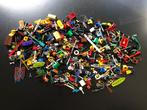 Lego - Geen serie - LEGO Partij van 250 gram minifig