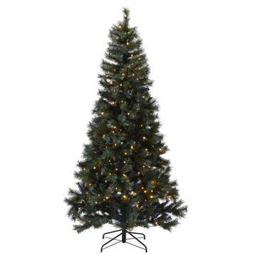 verlichte kerstboom Scotch Pine (h185 x Ø102 cm), Verzenden