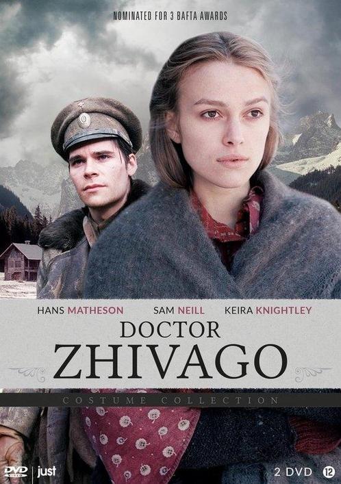 Doctor Zhivago op DVD, Cd's en Dvd's, Dvd's | Drama, Nieuw in verpakking, Verzenden