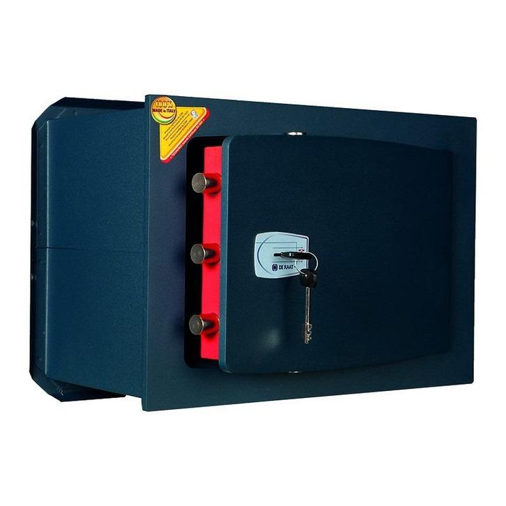 Coffre-fort mural Technomax Gold GK 5L, Huis en Inrichting, Brandblussers en Brandkasten, Verzenden