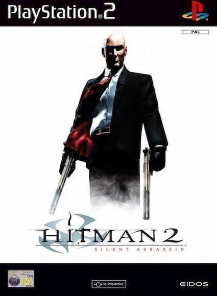 Hitman 2 Silent Assassin (PS2 Games) (Playstation 2), Games en Spelcomputers, Games | Sony PlayStation 2, Zo goed als nieuw, Ophalen of Verzenden