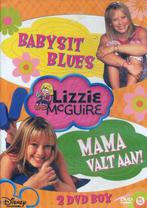 Lizzie Mcguire babysit blues en mama valt aan (dvd, Cd's en Dvd's, Ophalen of Verzenden, Nieuw in verpakking