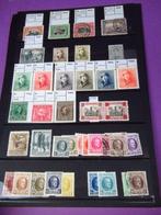 België  - postzegelverzameling, Postzegels en Munten, Gestempeld