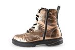 Replay Veterboots in maat 38 Brons | 5% korting, Kleding | Dames, Overige kleuren, Verzenden, Overige typen, Replay