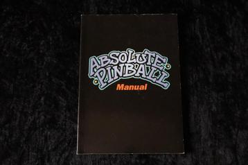 Absolute Pinball PC Big Box Manual Only, Verzenden