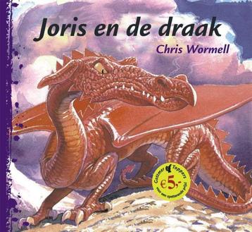 Joris en de draak / Gottmer-prentenboek 9789025740146, Verzenden, Christopher Wormell