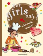 Chocolade, heerlijk! / For Girls Only! 9789002247255, Boeken, Verzenden, Zo goed als nieuw, Brigitte Carrere