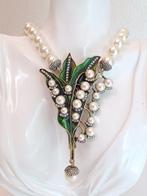 Heidi Daus - Synthetische edelsteen - Metaal - Halsketting