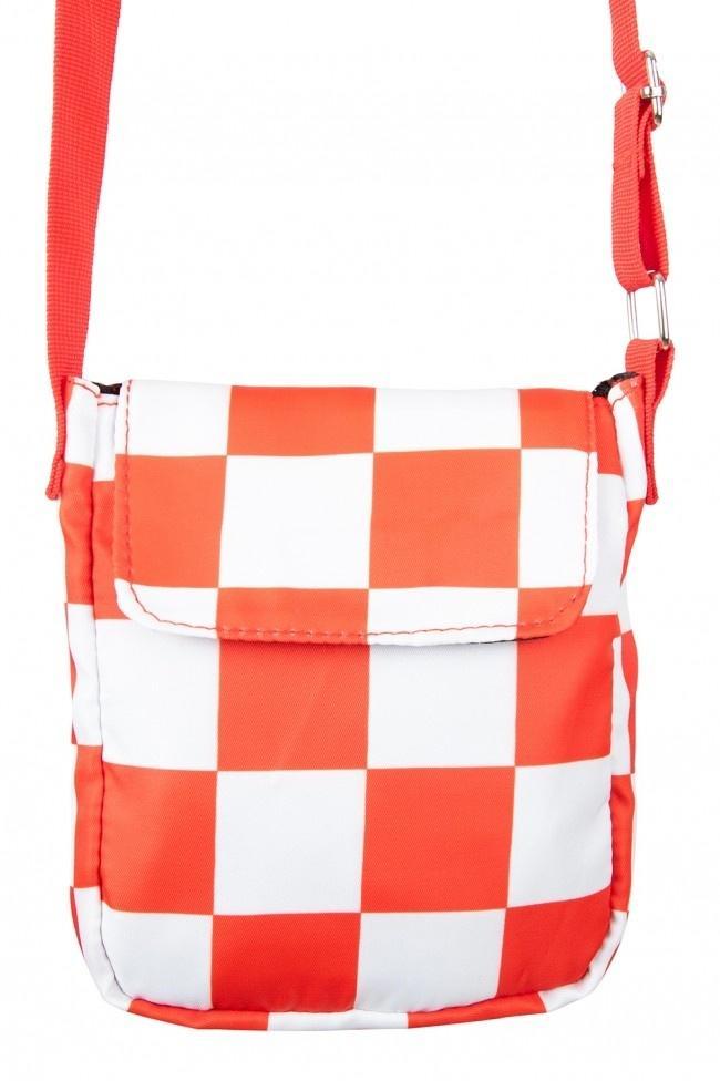 Tasje Brabant Geblokt, Hobby en Vrije tijd, Feestartikelen, Nieuw, Verzenden