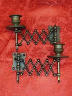 Ornement décoratif (2) - Candelabres XIXe siècle