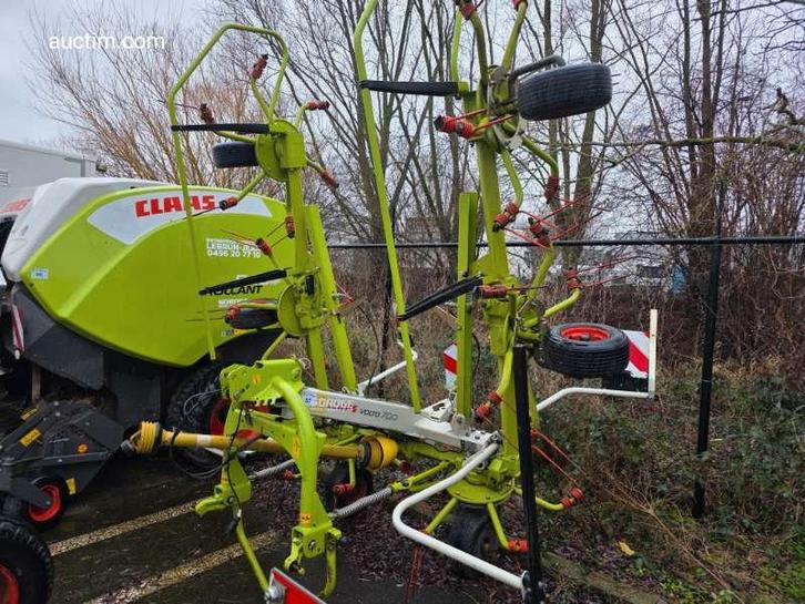 Claas Volto 700 Hooischudder, Bricolage & Construction, Bricolage & Rénovation Autre, Enlèvement