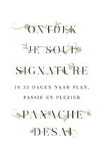 Ontdek je soul signature 9789021557359 Panache Desai, Boeken, Verzenden, Zo goed als nieuw, Panache Desai