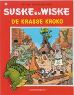 De krasse krokoman / Suske en Wiske / 295 9789002224355, Boeken, Verzenden, Gelezen, Willy Vandersteen