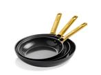 GreenPan Padova Reserve Koekenpannenset - Ø20cm + Ø24cm +, Huis en Inrichting, Keuken | Potten en Pannen, Verzenden, Nieuw
