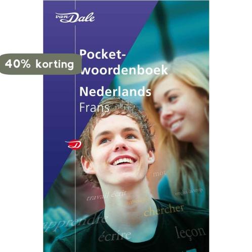 Van Dale Pocketwoordenboek Nederlands-Frans / Van Dale, Boeken, Woordenboeken, Gelezen, Verzenden